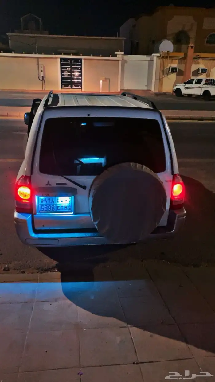 باجيرو 1