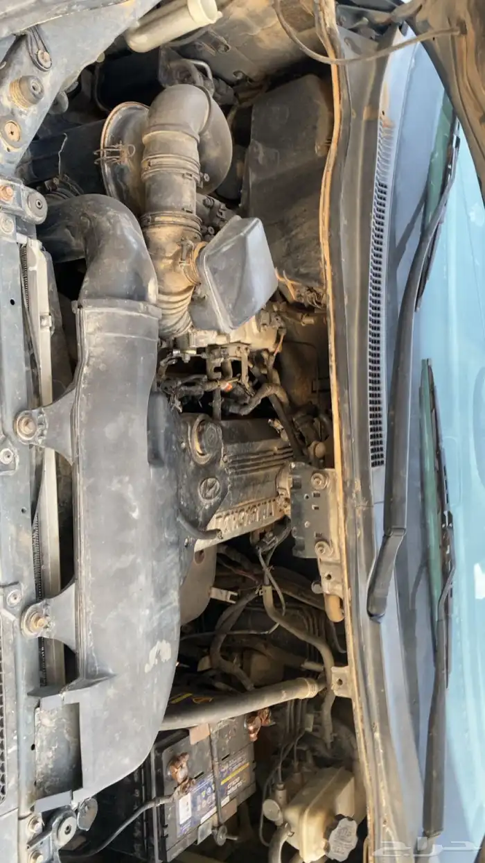 للبيع المديل 2007 قير م ين  نضيف 8