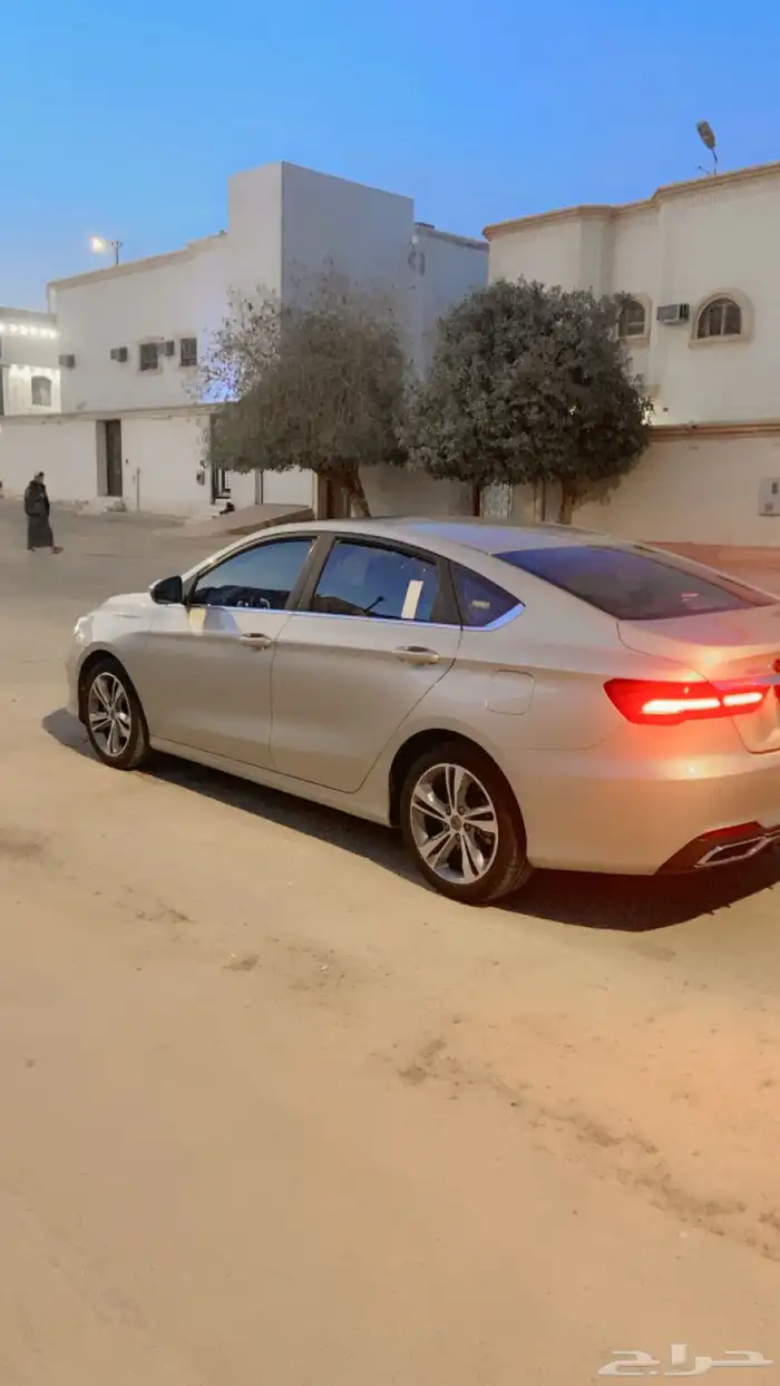 جيلي بينراي2020 3