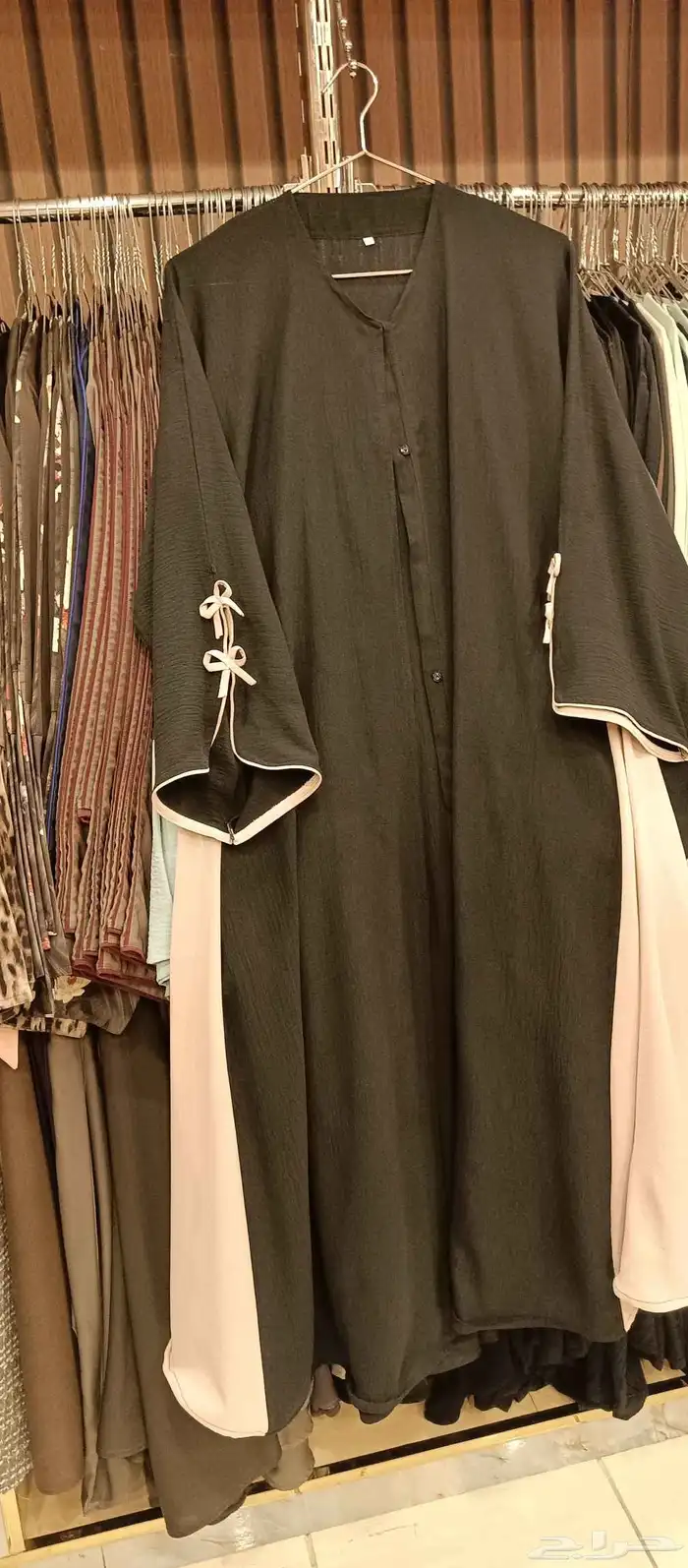 مصنع عبايات ونقابات تفصيل حسب الطلب 1