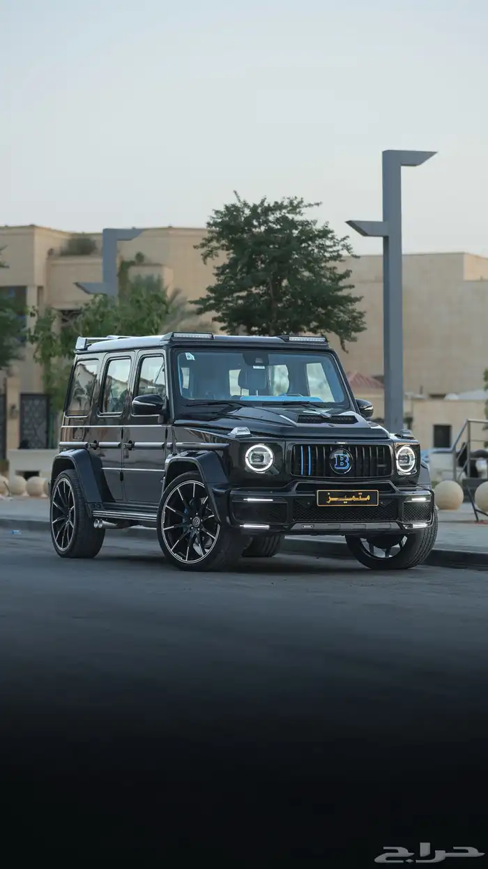 برابوس G63 .. ( عداد قليل ) 5