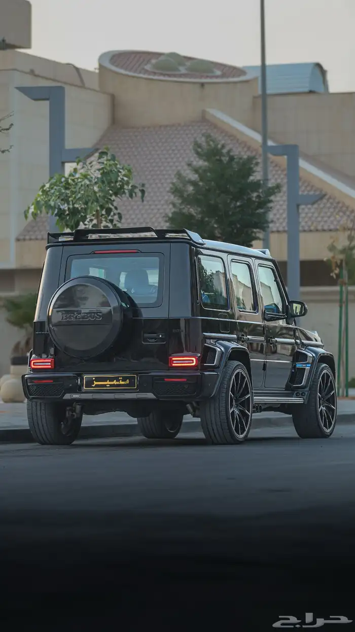برابوس G63 .. ( عداد قليل ) 6
