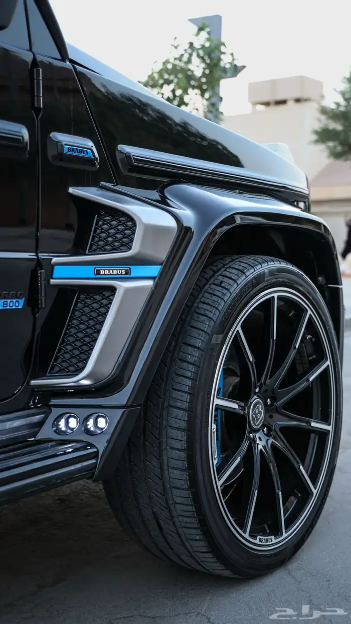 برابوس G63 .. ( عداد قليل ) 8
