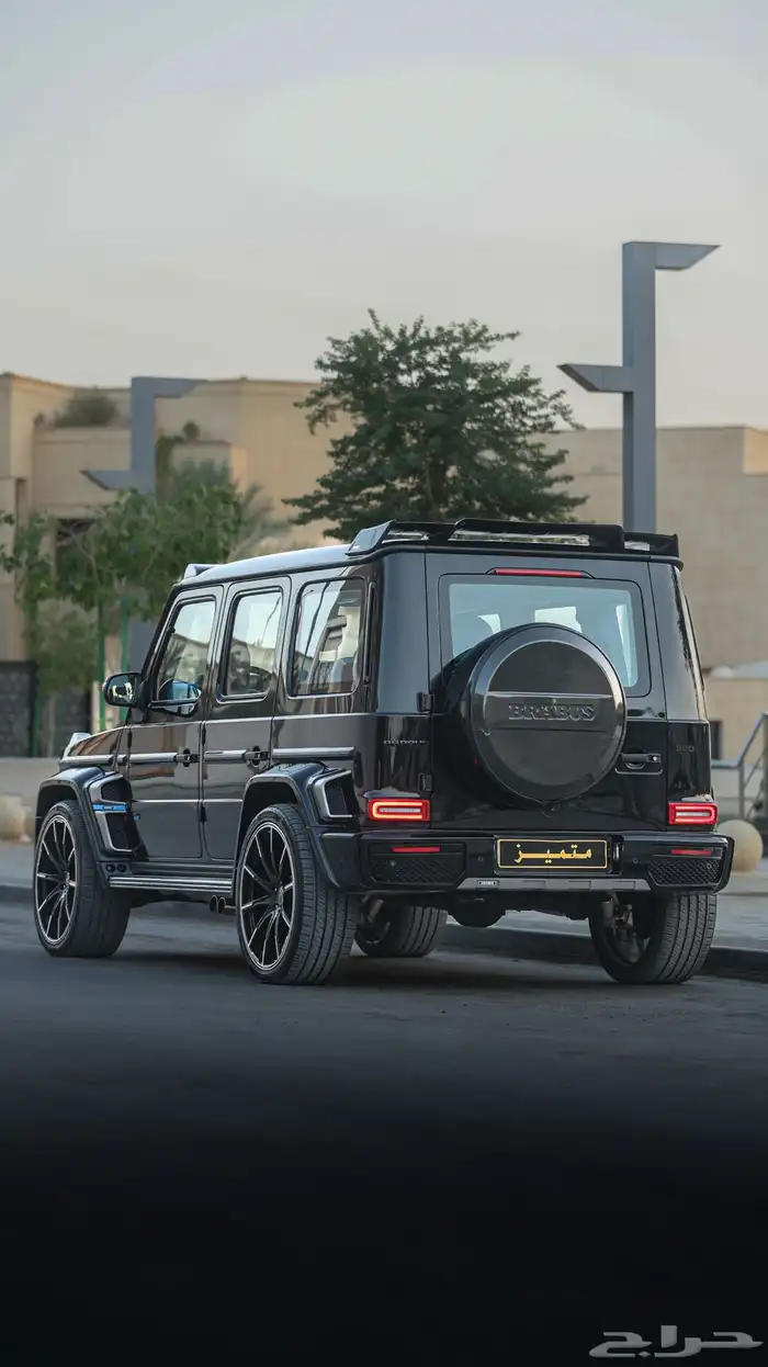 برابوس G63 .. ( عداد قليل ) 2