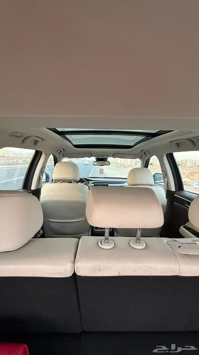 جي ايه سي GS5 2021 الجميح بودي وكاله 53