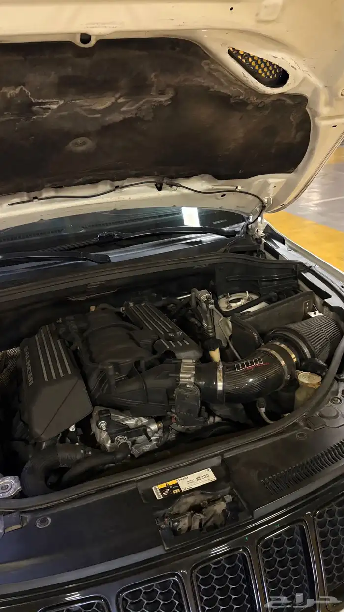 قراند شروكي SRT 19