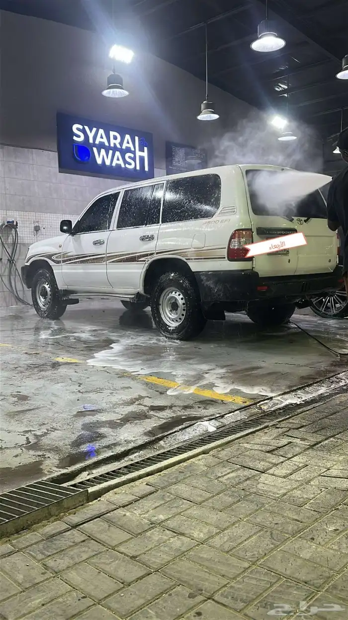 للبيع لاندكروزر 2007 1