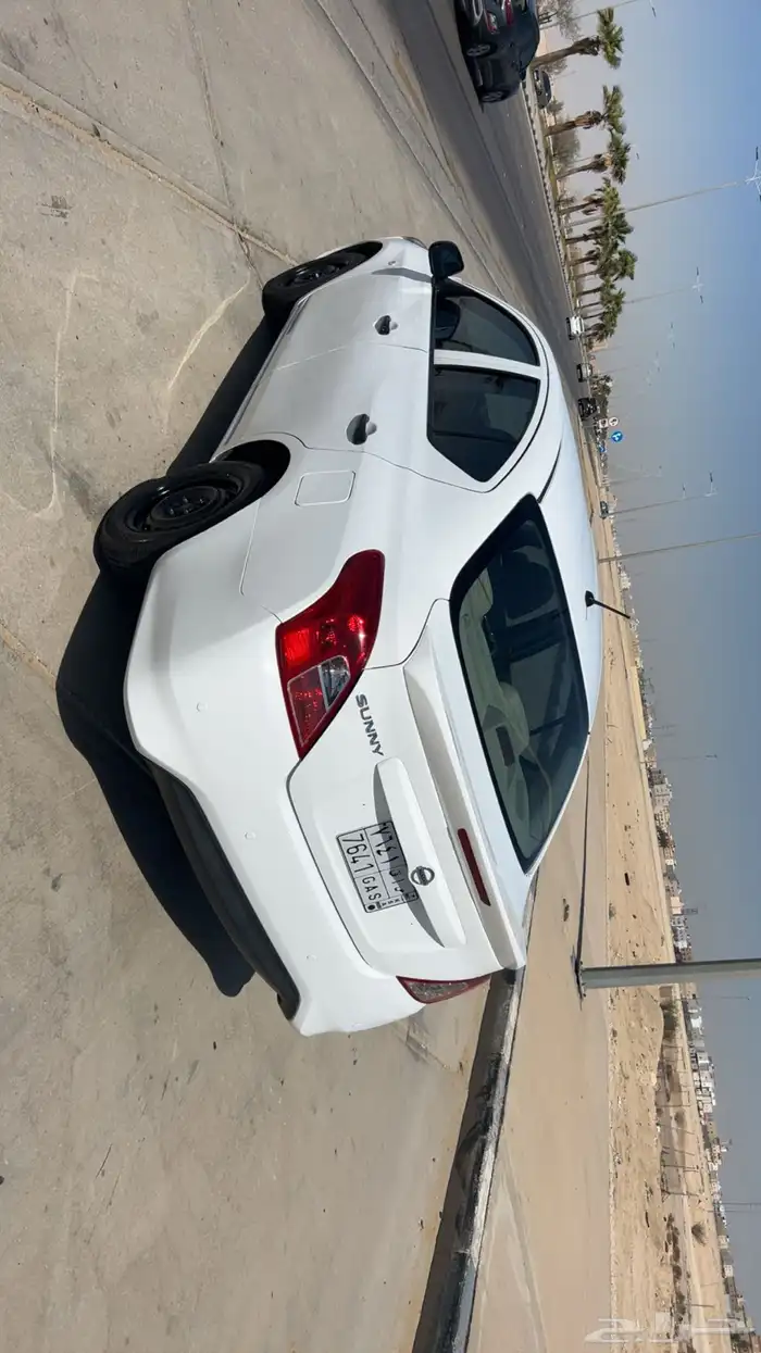 للبيع نيسان صني موديل 2020 2