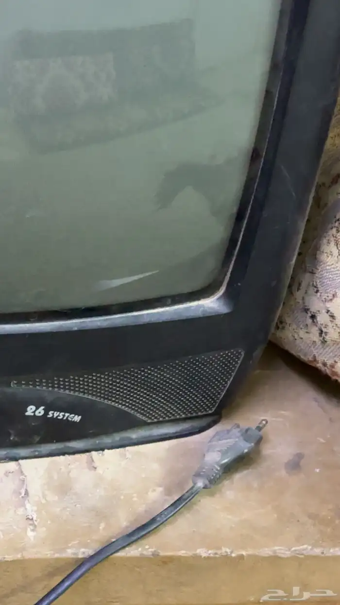 تلفزيون قديم 3