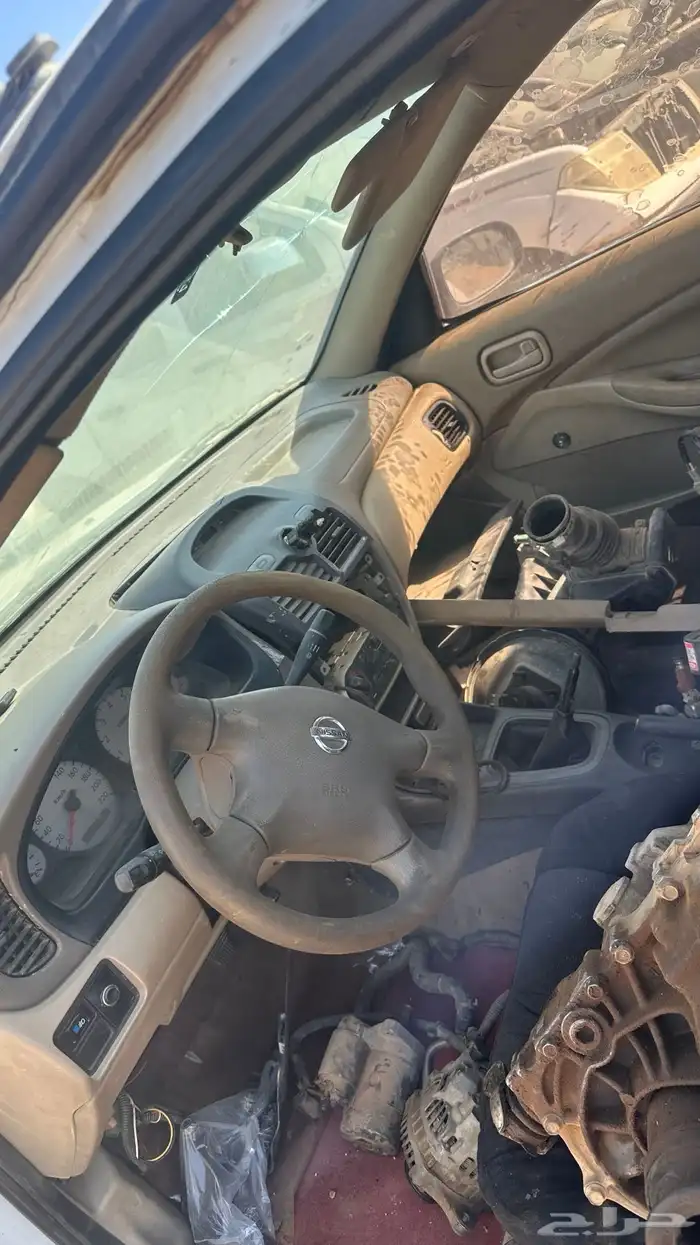 قطع غيار صني 2005 تشليح 2
