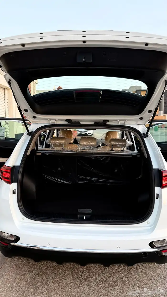 كيا سبورتاج 2020 بنزين دبل GDI 33