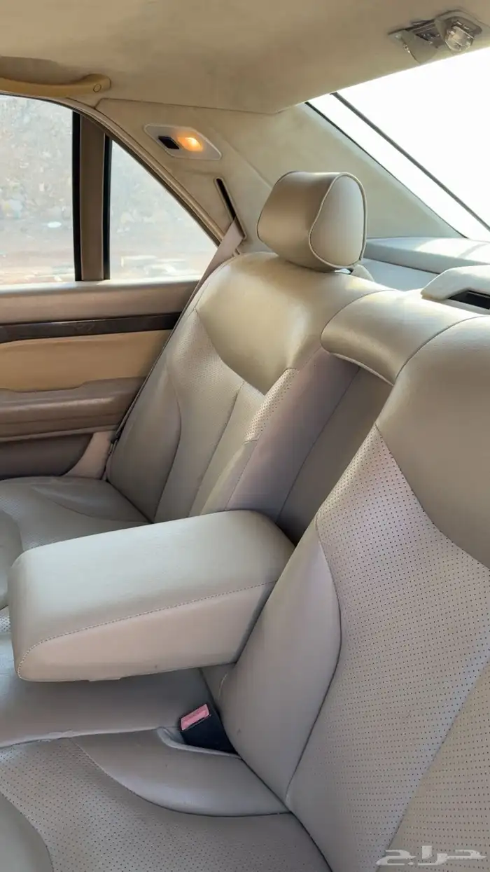 مرسيدس S600 فل الفل 12 سلندر 2