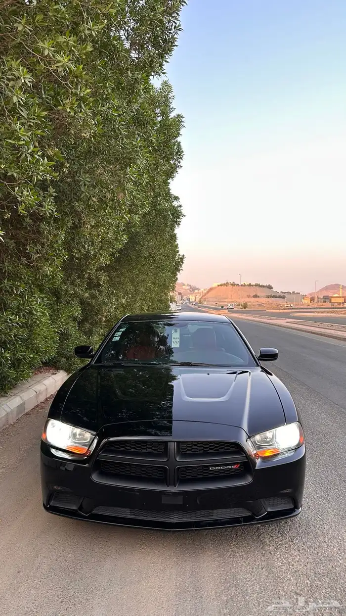 دوج تشارجر 1