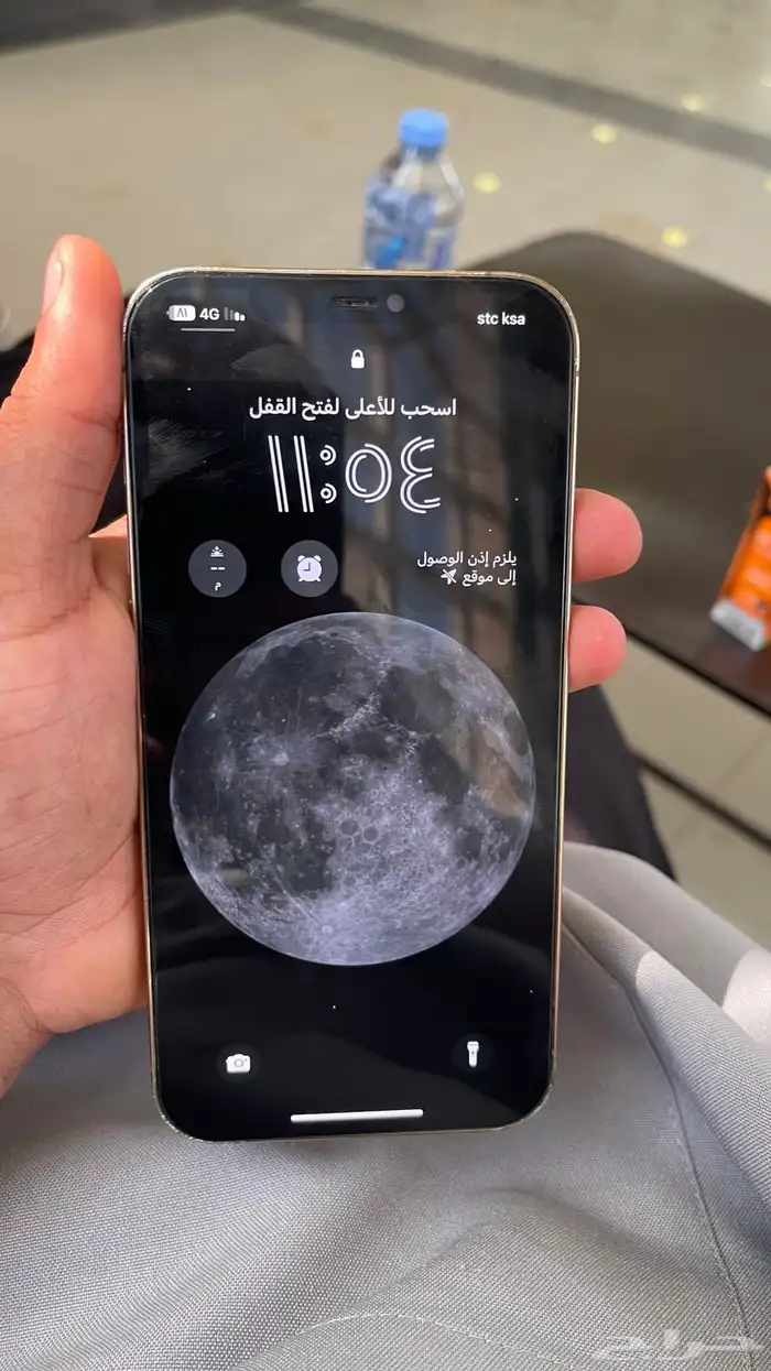 للبيع ايفون 12بروماكس 3