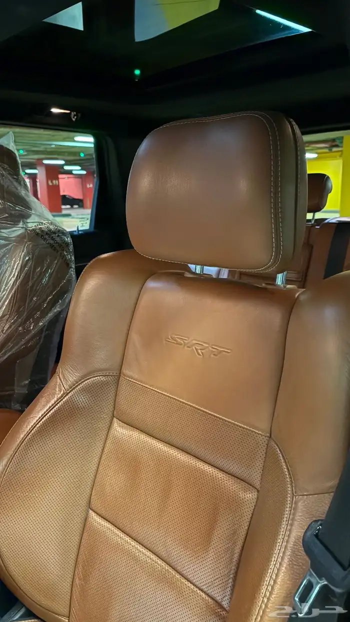 قراند شروكي SRT 36