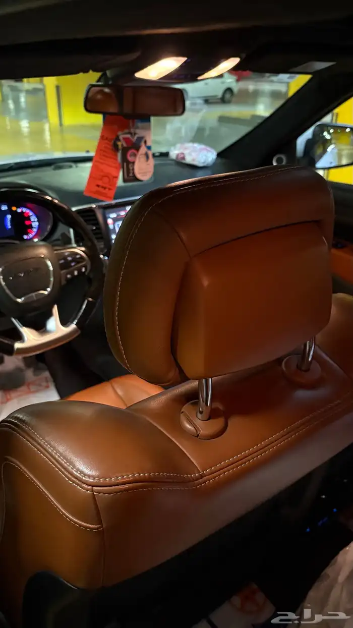 قراند شروكي SRT 37