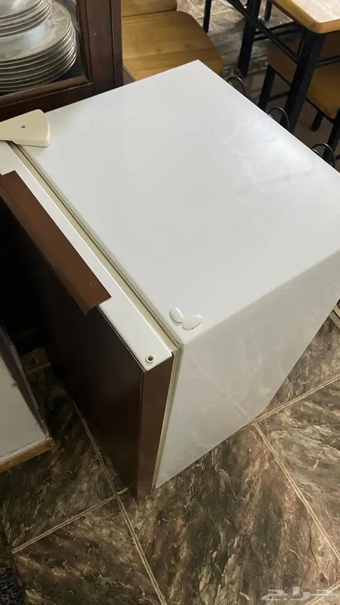 ثلاجه LG جديدة لم تستخدم 0