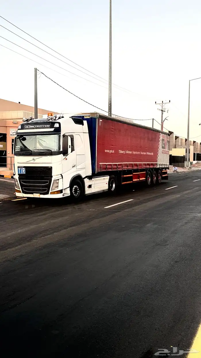 تريله نقل داخل جده وخارج جده 0