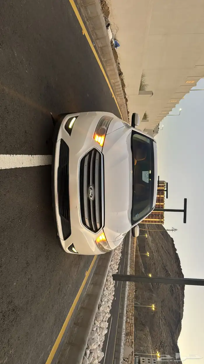 فورد فوروس 2015 1