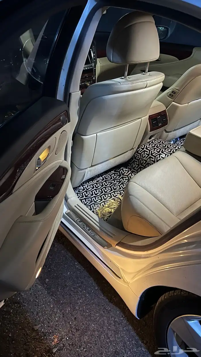 لكزس LS460 بودي بلد 12