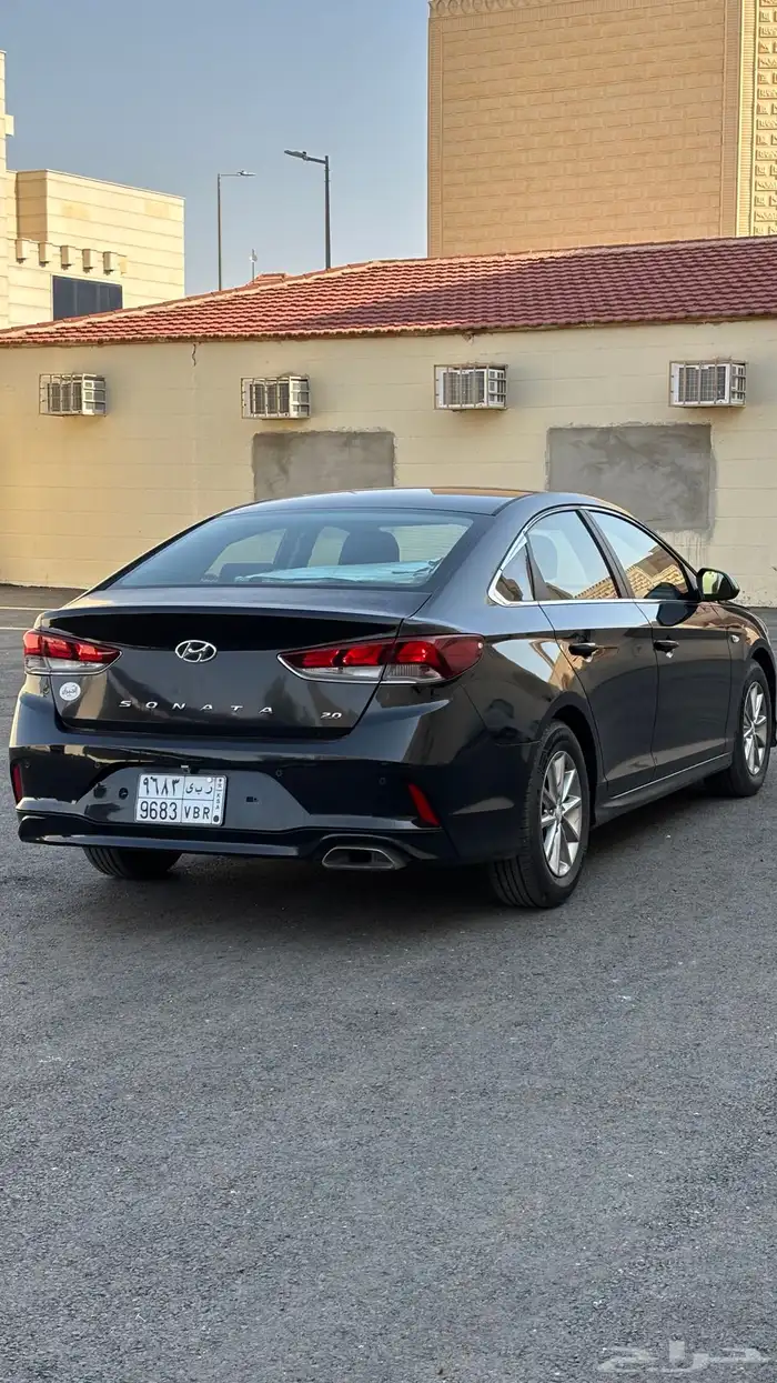 سوناتا 2018 وارد كوري 3