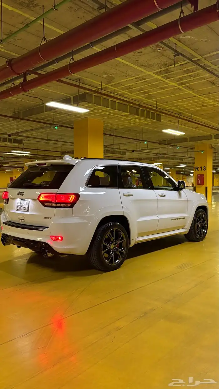 قراند شروكي SRT 6