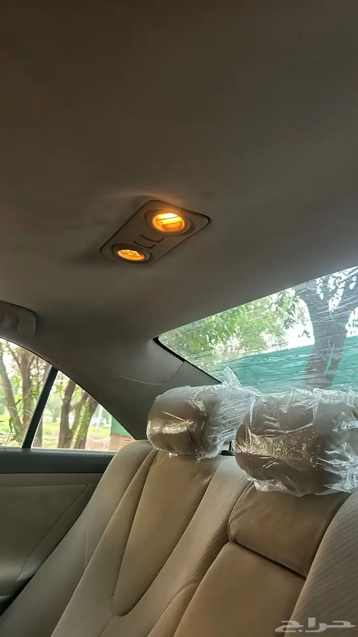 كامري 2011 بلد 52