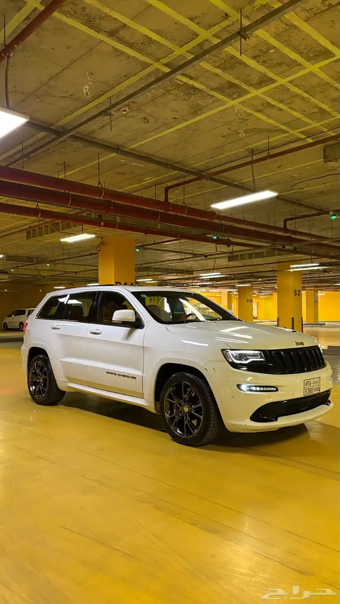 قراند شروكي SRT 5