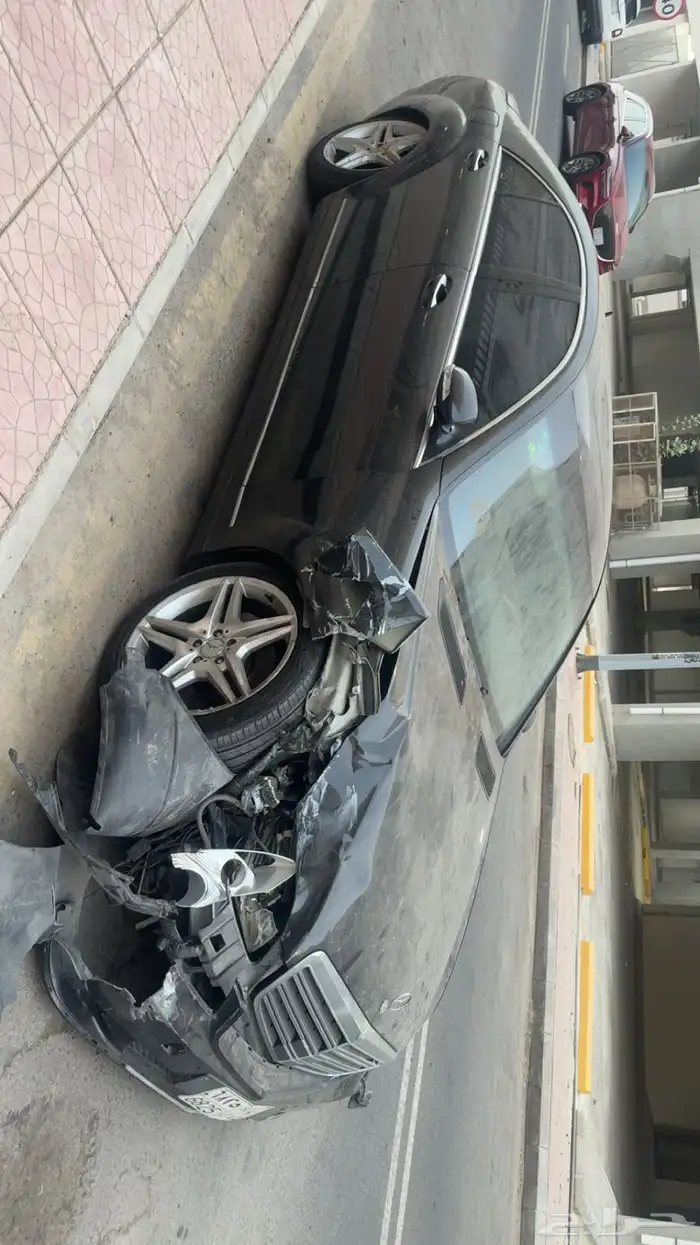 مرسيدس 2007 s8 3