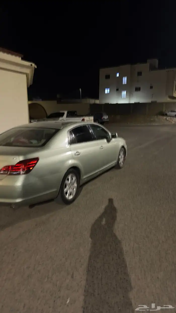 افالون 2008 مجدد مفحوص نظيف 5