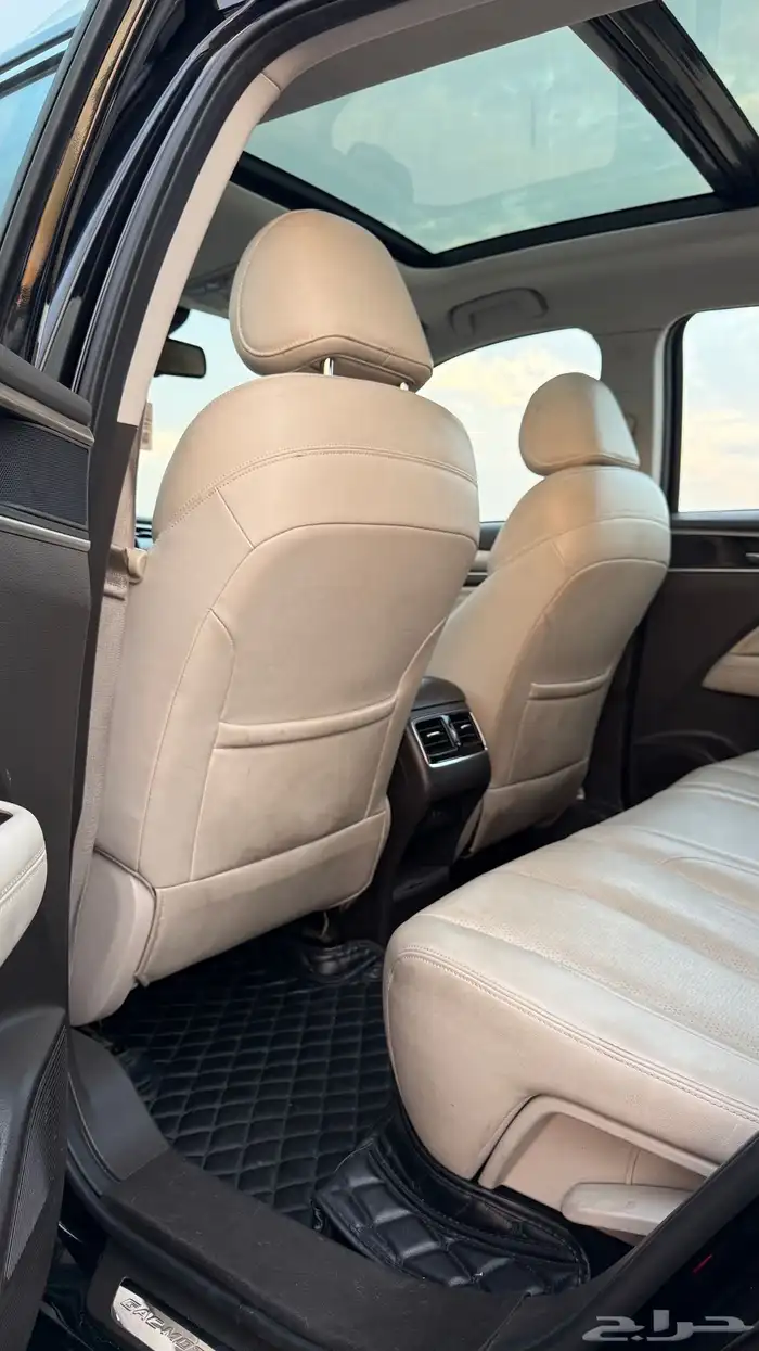 جي ايه سي GS5 2021 الجميح بودي وكاله 50