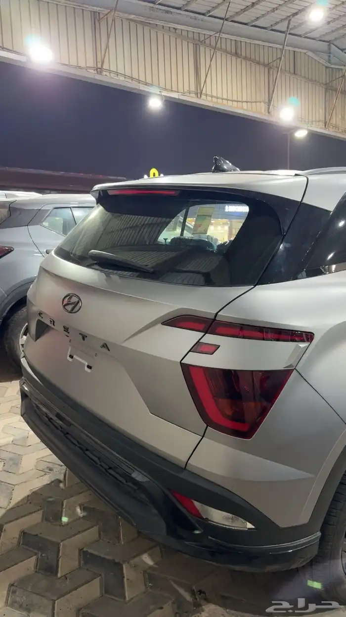 هونداي   كريتا الفا 2025 3