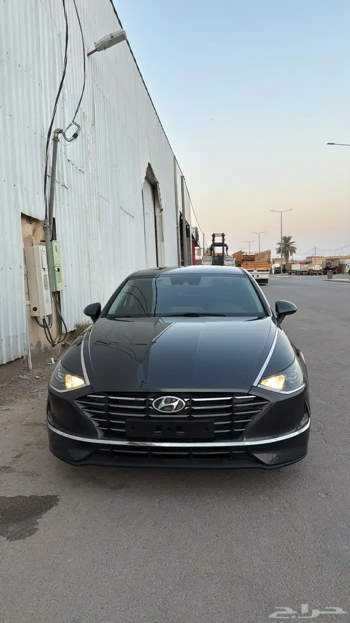 سوناتا 2021 بنزين 2