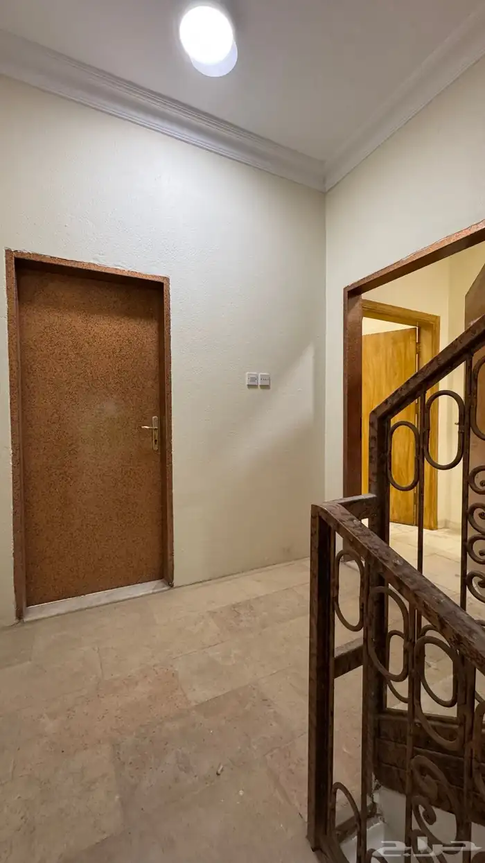 شقة مع ملحق علوي - الرياض حي المنصورة 2