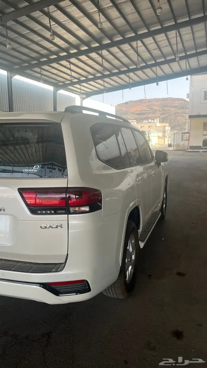 لاندكروزر ديزل 2023 GXR 2 4