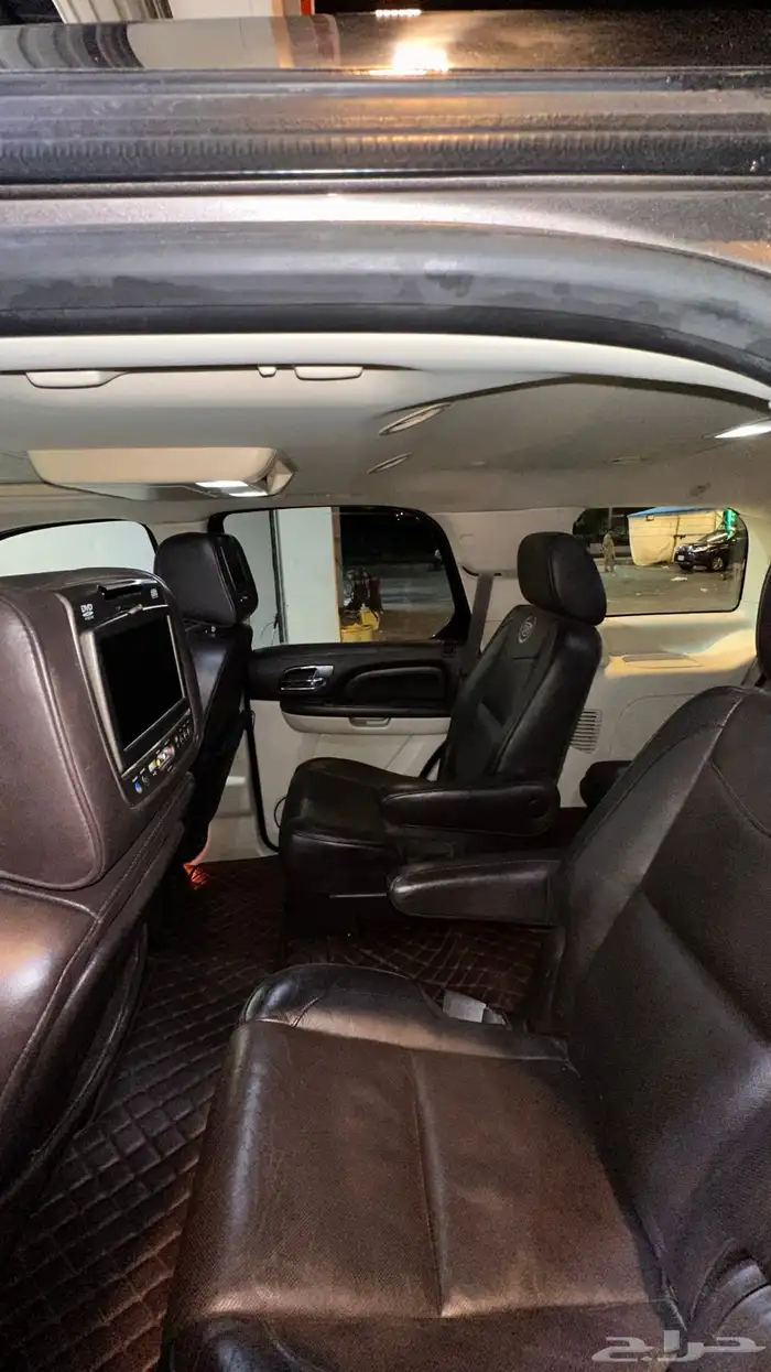 كاديلاك اسكاليد 2013 بلاتينيوم 14