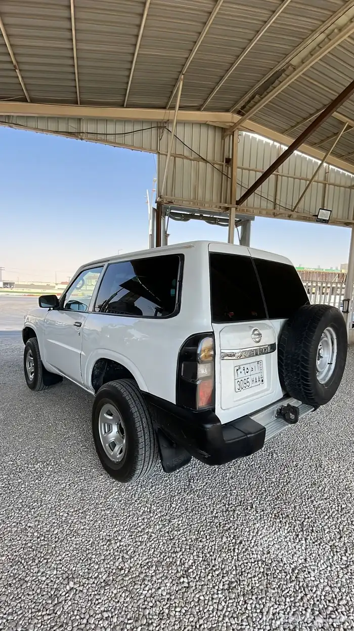 نيسان بترول موديل 1999مكينه مغيره ديزل محركات طيبه الاست 2