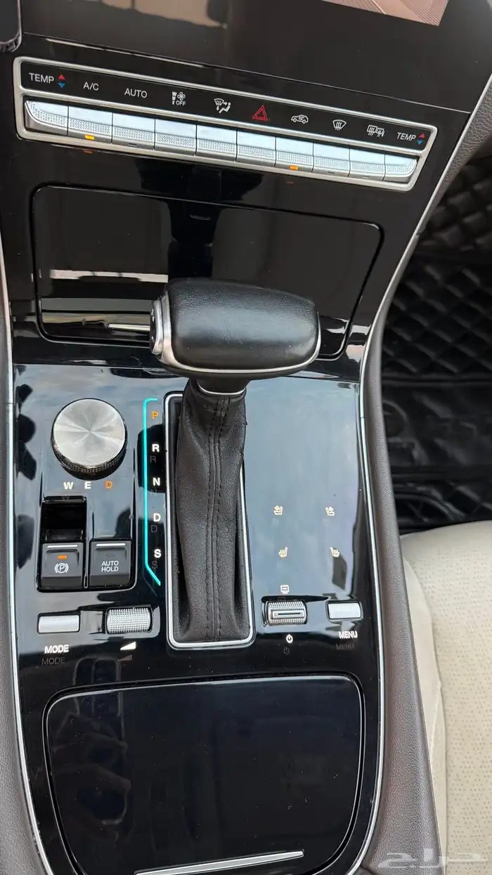جي ايه سي GS5 2021 الجميح بودي وكاله 58