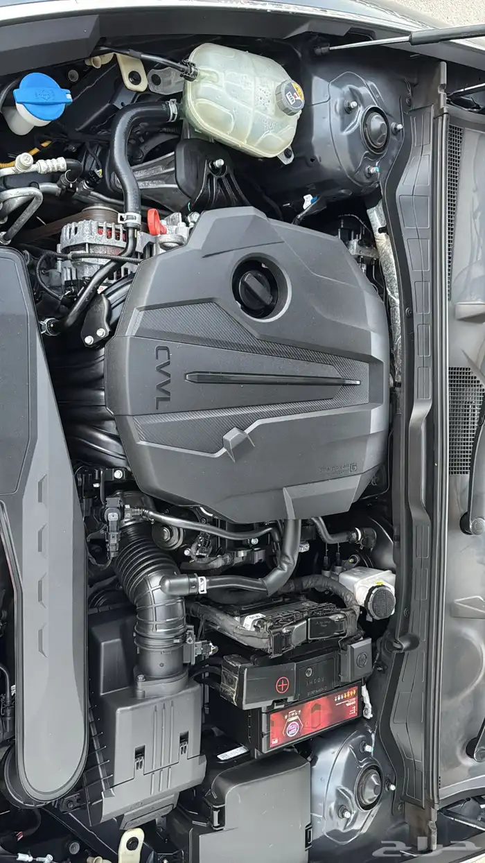 سوناتا 2021 بنزين 7