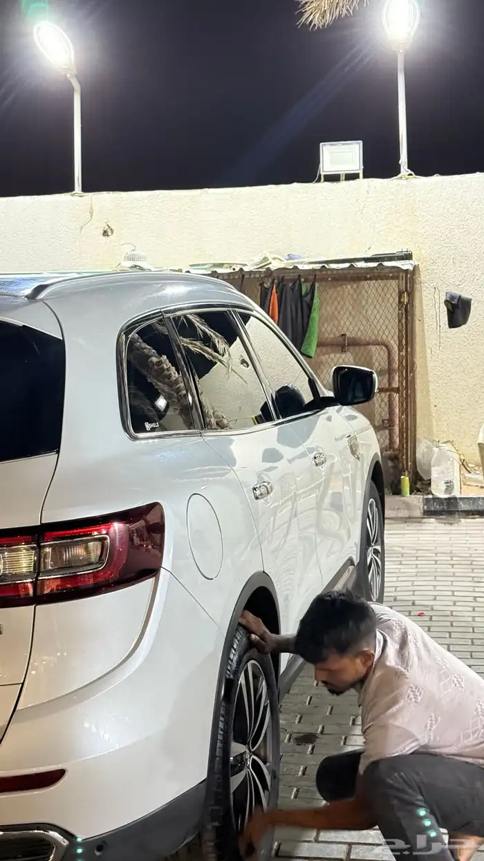 سياره مستعملة الممشى واضح بأول صوره 2