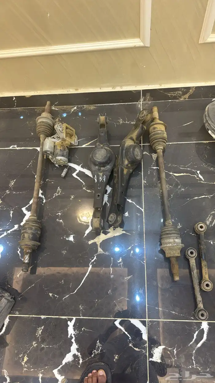 قطع غيار مازدا cx9 2015 13