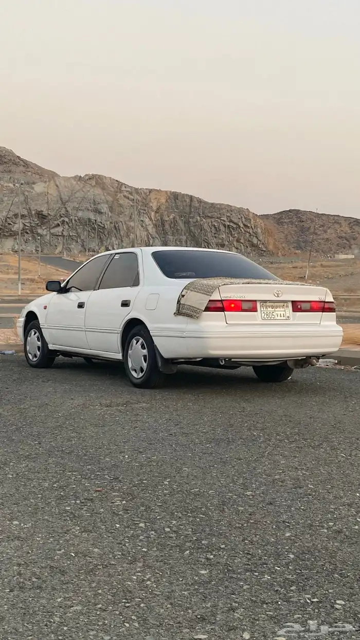 كامري 98 شرط 0