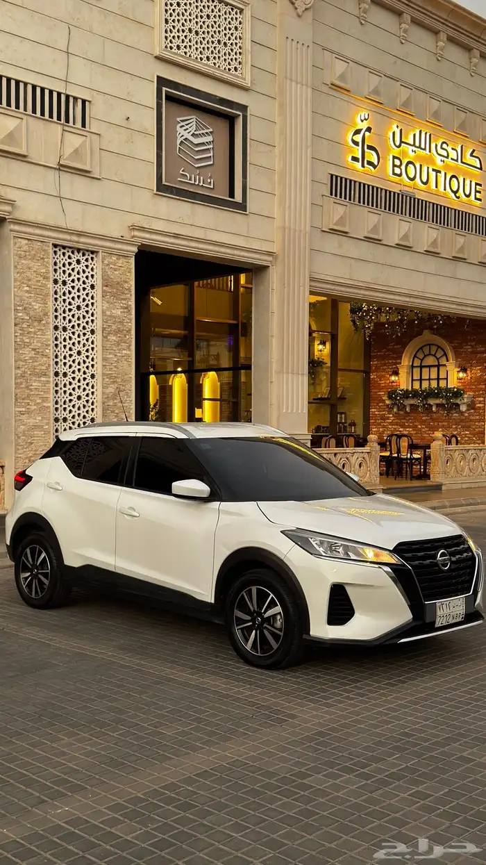 نيسان كيكس 2022 2