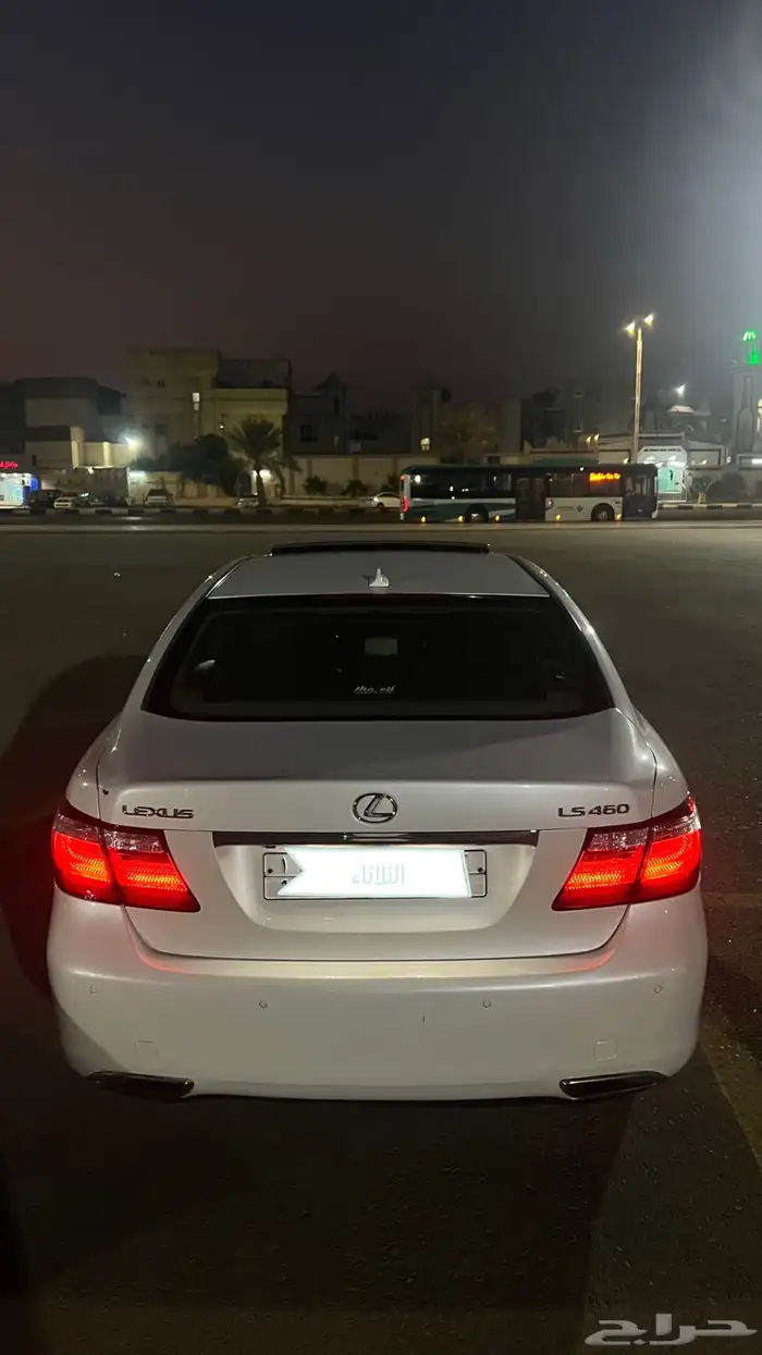 لكزس LS460 بودي بلد 3