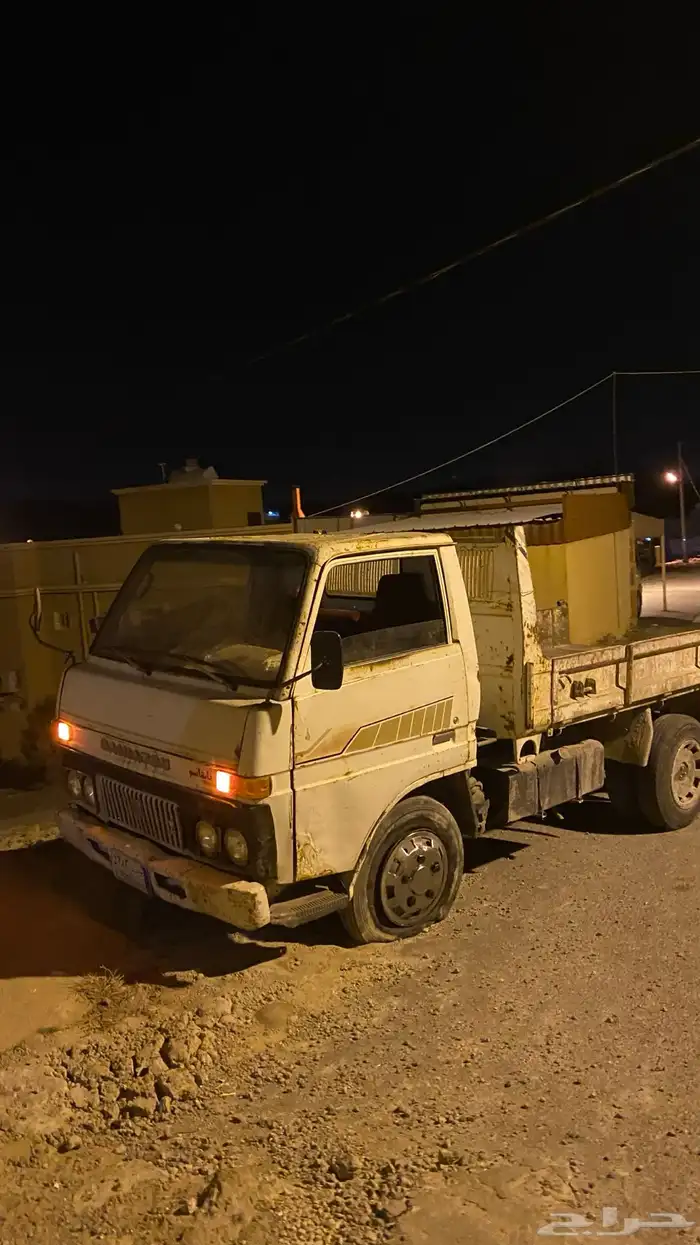 قلاب ديهاتسو 82 تم البيع تم البيع 0