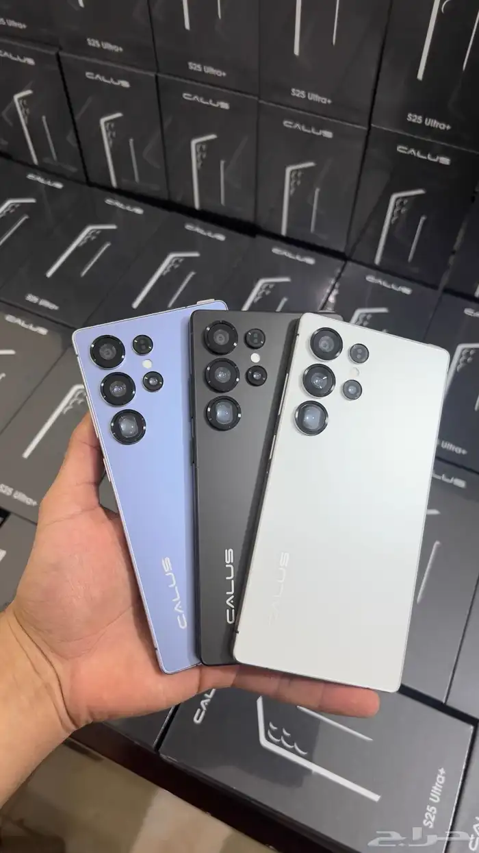 جوالات هواتف ذكيه s25ultra 0
