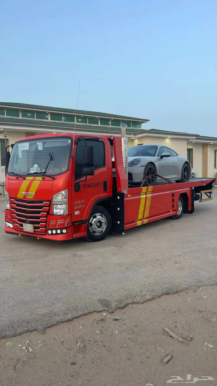 سطحة هدورليك متواجد في الرياض طالع على جده ابها جازان 4