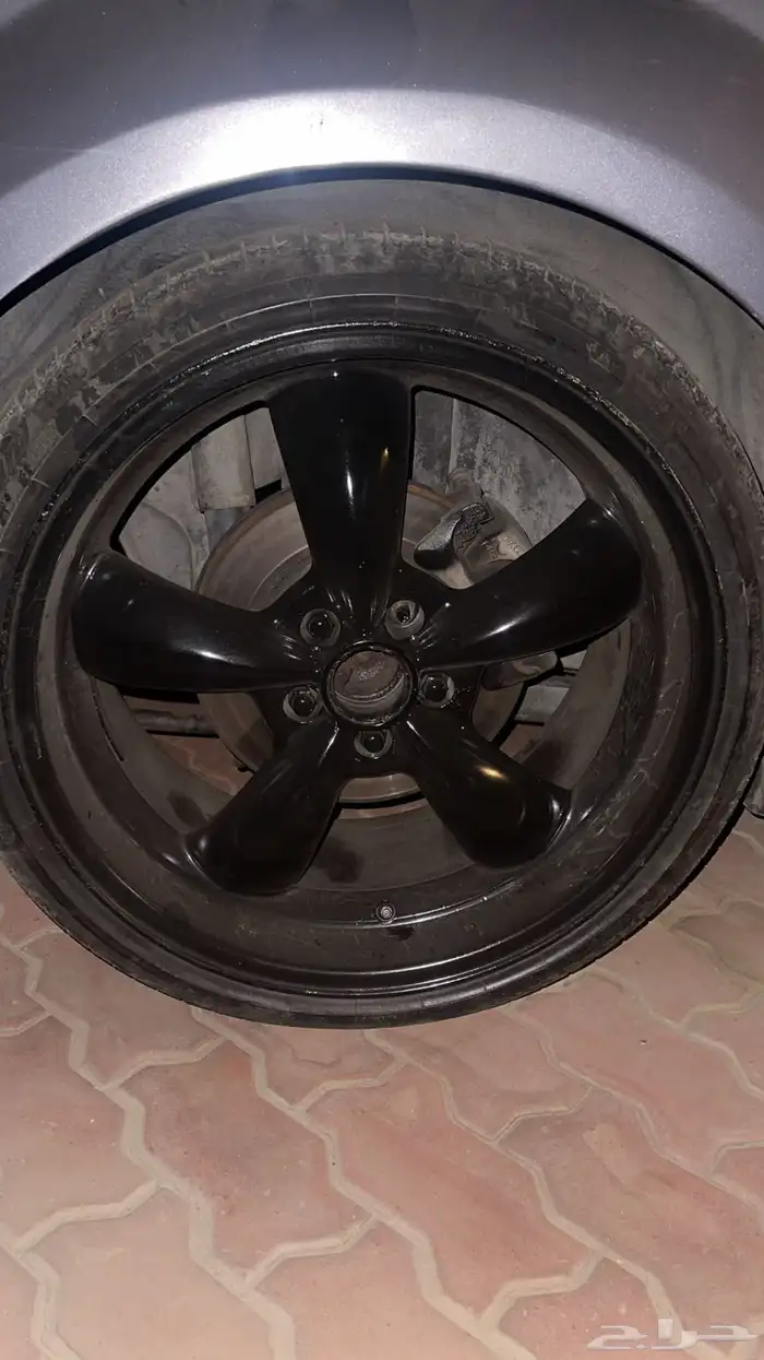 جنوط موستنج بولت مقاس 20 عرضين 2