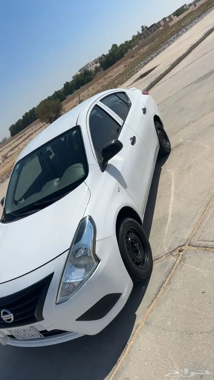 للبيع نيسان صني موديل 2020 6