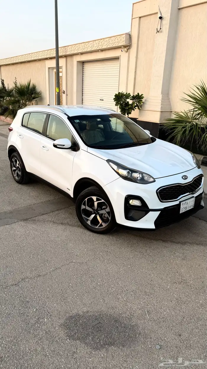 كيا سبورتاج 2020 بنزين دبل GDI 11